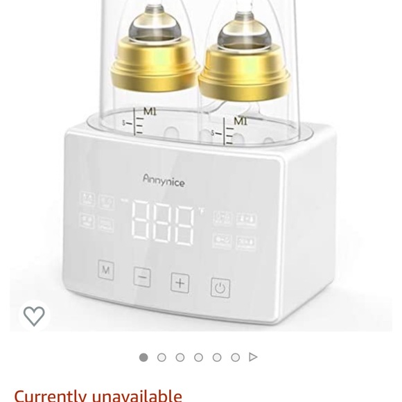 Annynice Baby Bottle & Food Warmer - Picture 7 of 7